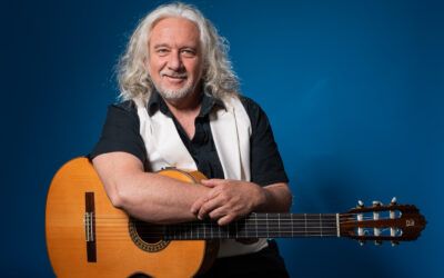 Óscar Terol presenta su nueva función ¡Ay Dios! en Donosti