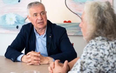 Óscar Terol entrevista a Javier García Campayo