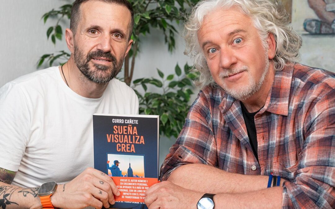 Óscar Terol entrevista a Curro Cañete