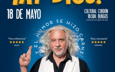 Óscar Terol actuará en Cultural Cordón de Burgos